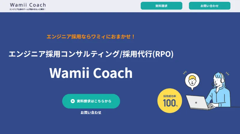 Wamii Coach
