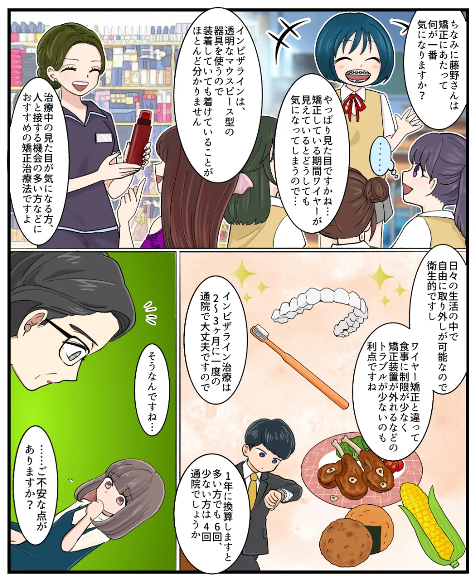 歯周治療って面白い マンガでわかる考え方とテクニック 1＆2 歯周治療って面白い! マンガでわかる考え方とテクニック1.基礎編