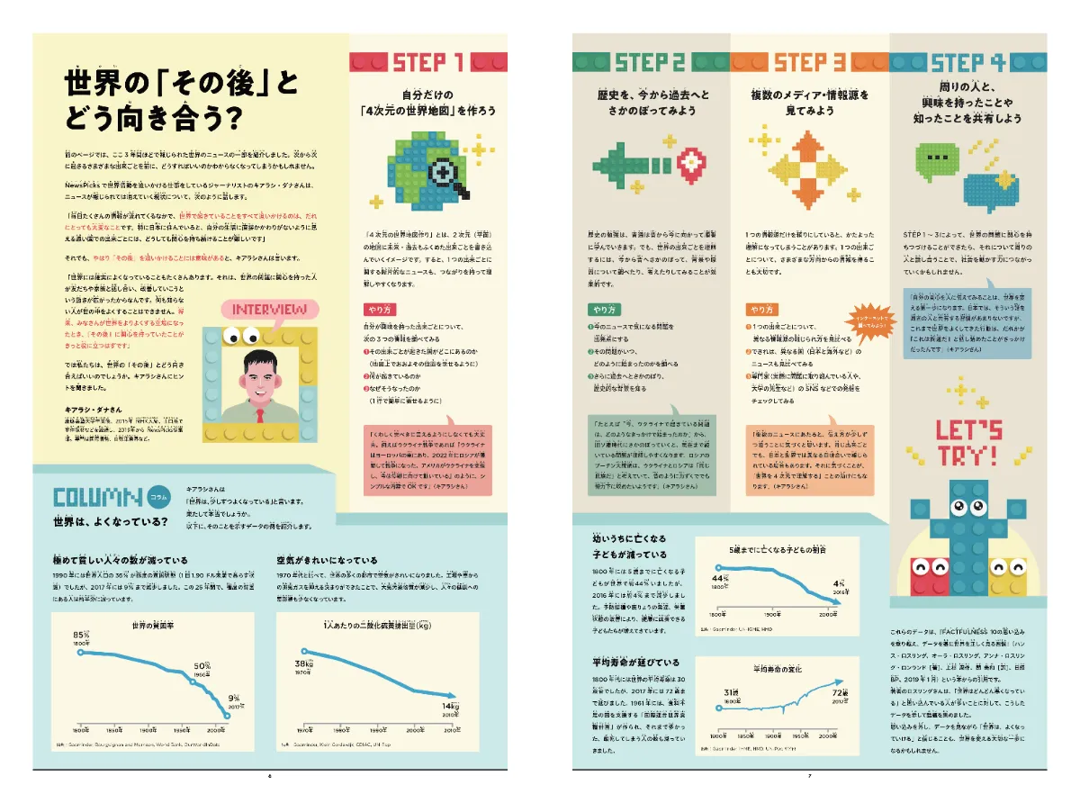 公式】NewsPicks for Kids - まったく新しい子ども新聞