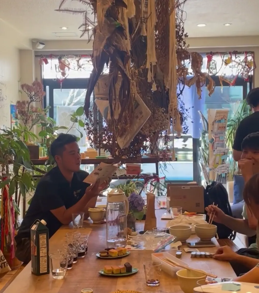 斉藤優也ページ 合同会社クアッガ 代表 斉藤優也 氏｜東京都創業NETインタビュー