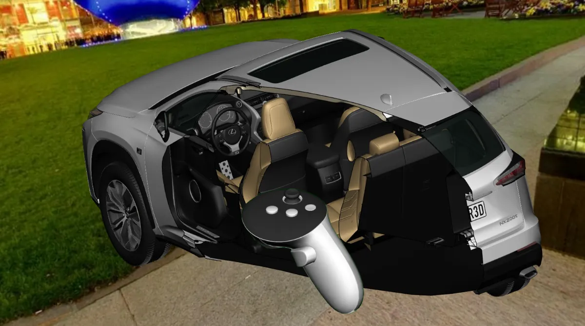 Kisters社「3DViewStation VR-Edition 2025」がMeta Questに正式対応