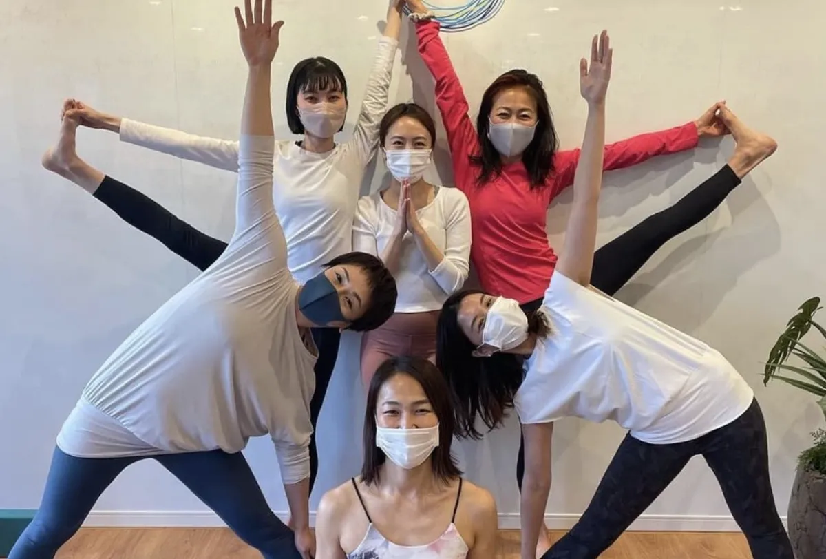 毎月開催される練習会