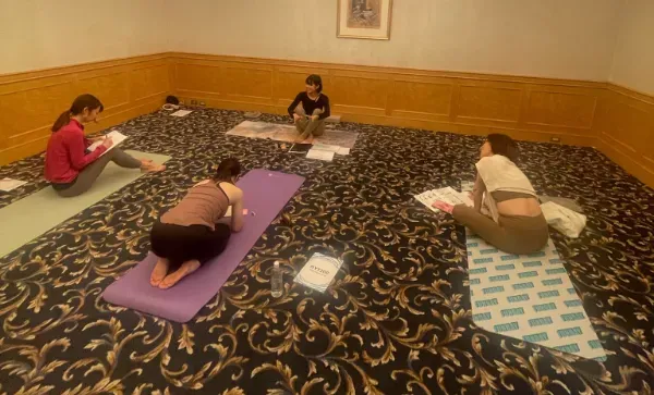最大5名少人数制