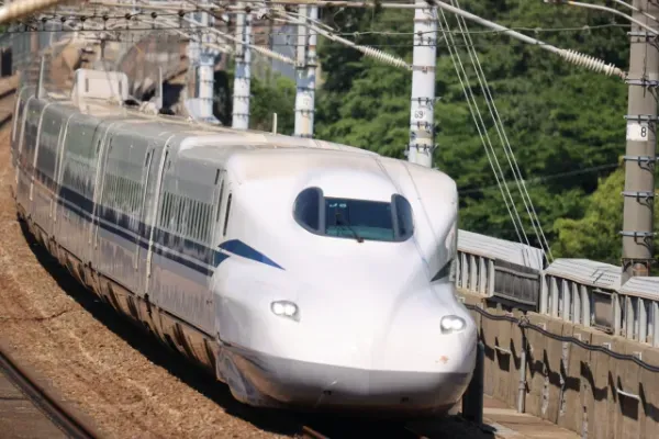 東京駅から約2時間
