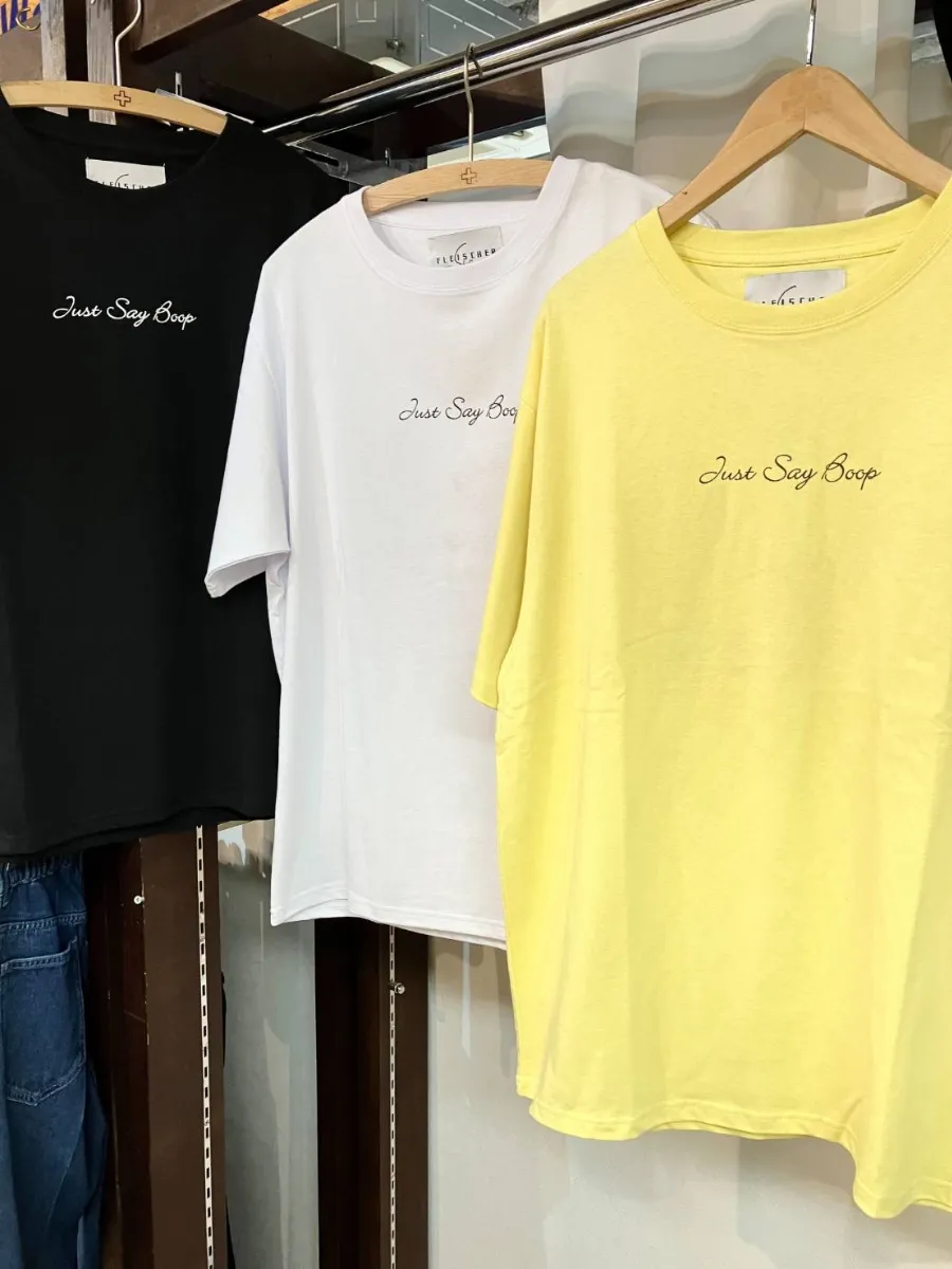 ベティちゃん》Tシャツ4型入荷⭐ ｜上越ウイングマーケット