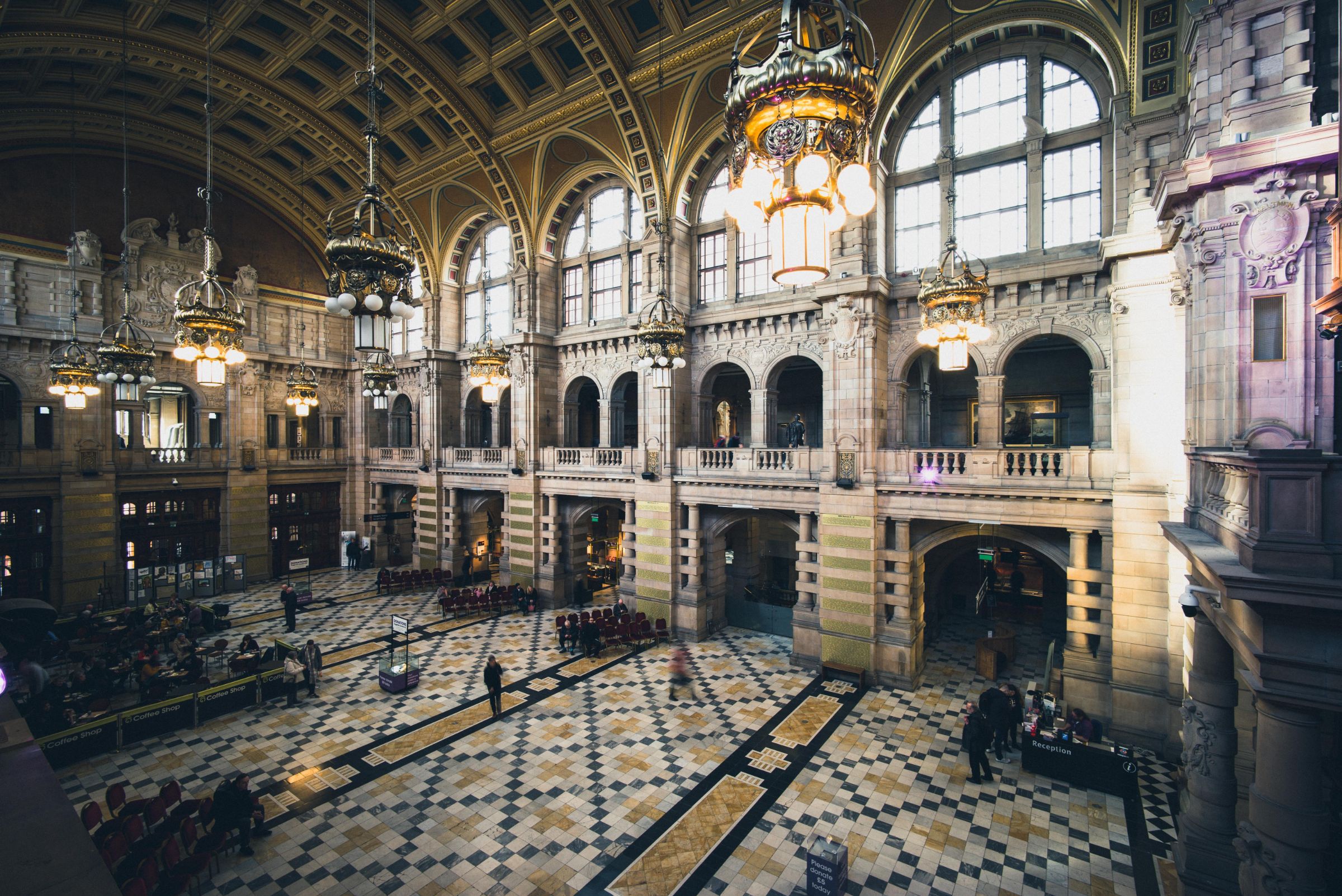 ケルビングローブ美術館