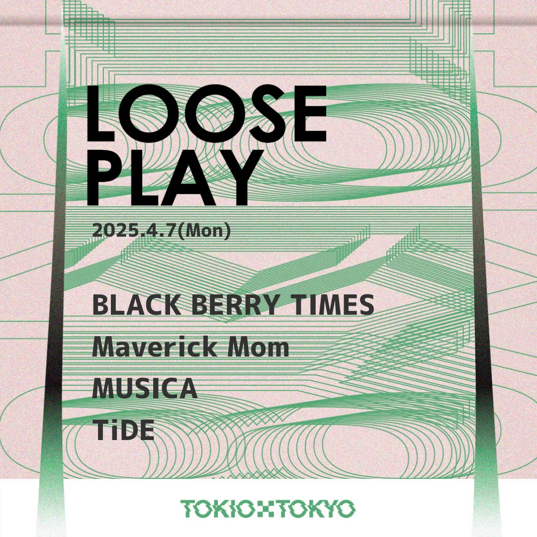 TOKIO TOKYO TOKIO TOKYO