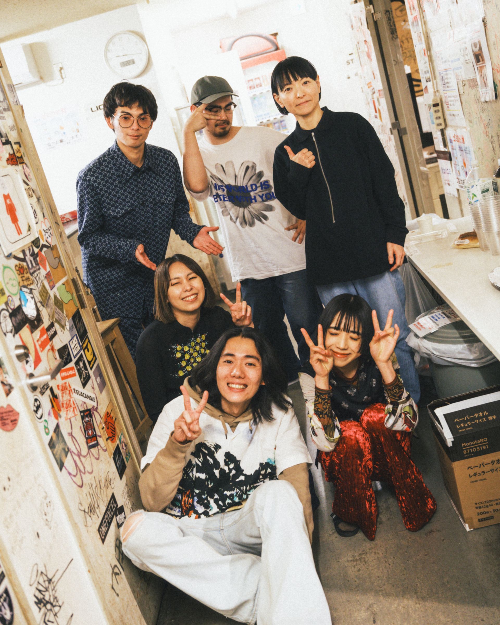 ライブレポート】TOKIO TOKYO3周年ファイナルイベント『ONE WEEK ライブレポート】TOKIO TOKYO3周年ファイナルイベント『ONE WEEK