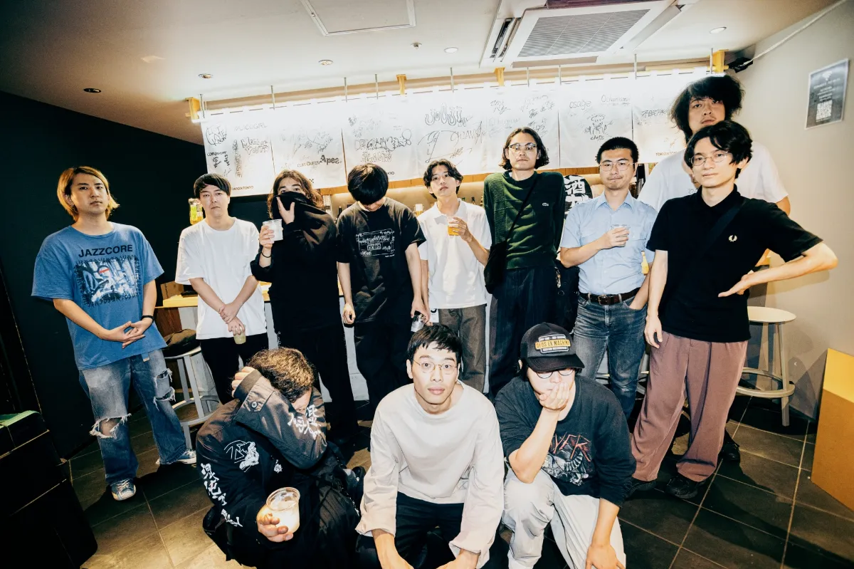激レア！ザ・キュアー 84'来日公演「THE TOP TOUR」ツアーパンフ 91C2nfxvkmL.jpg