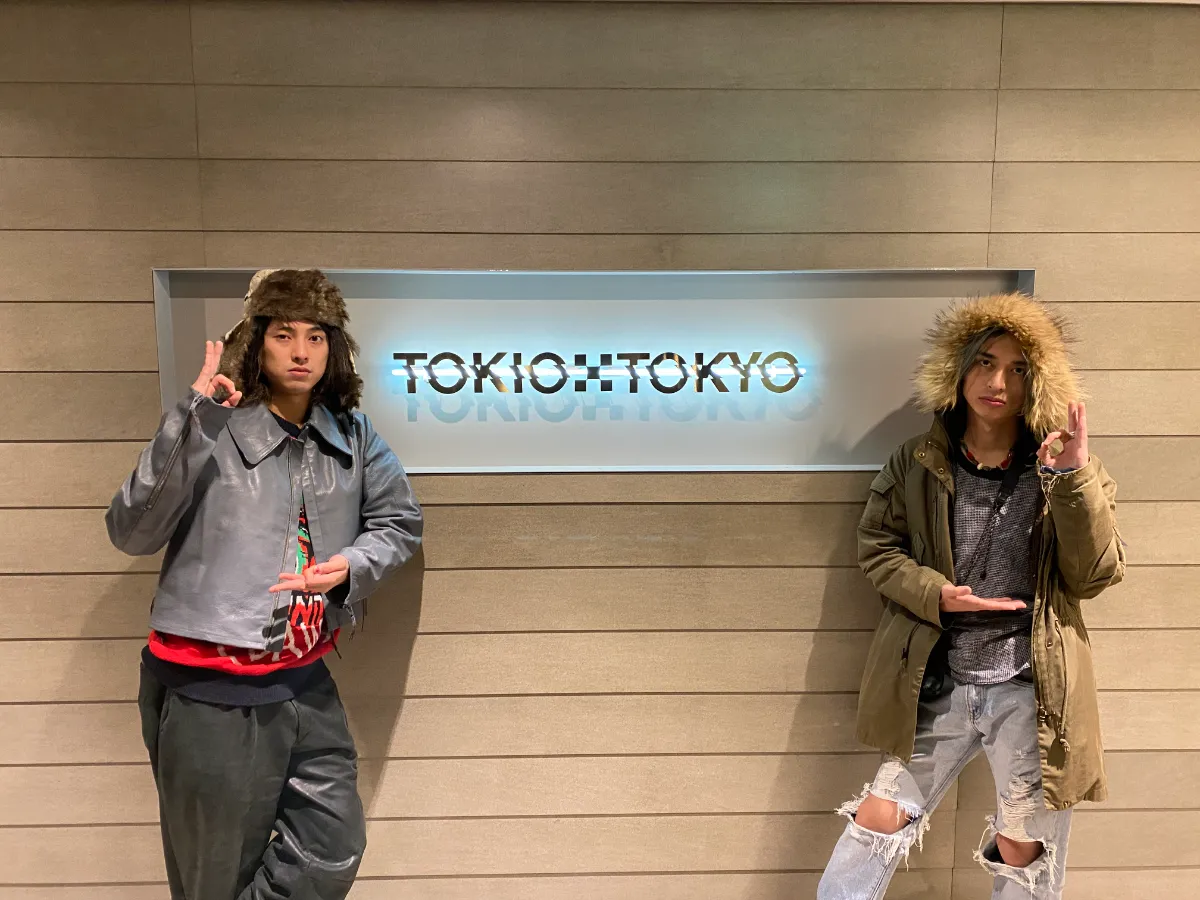 meets TOKIO TOKYO