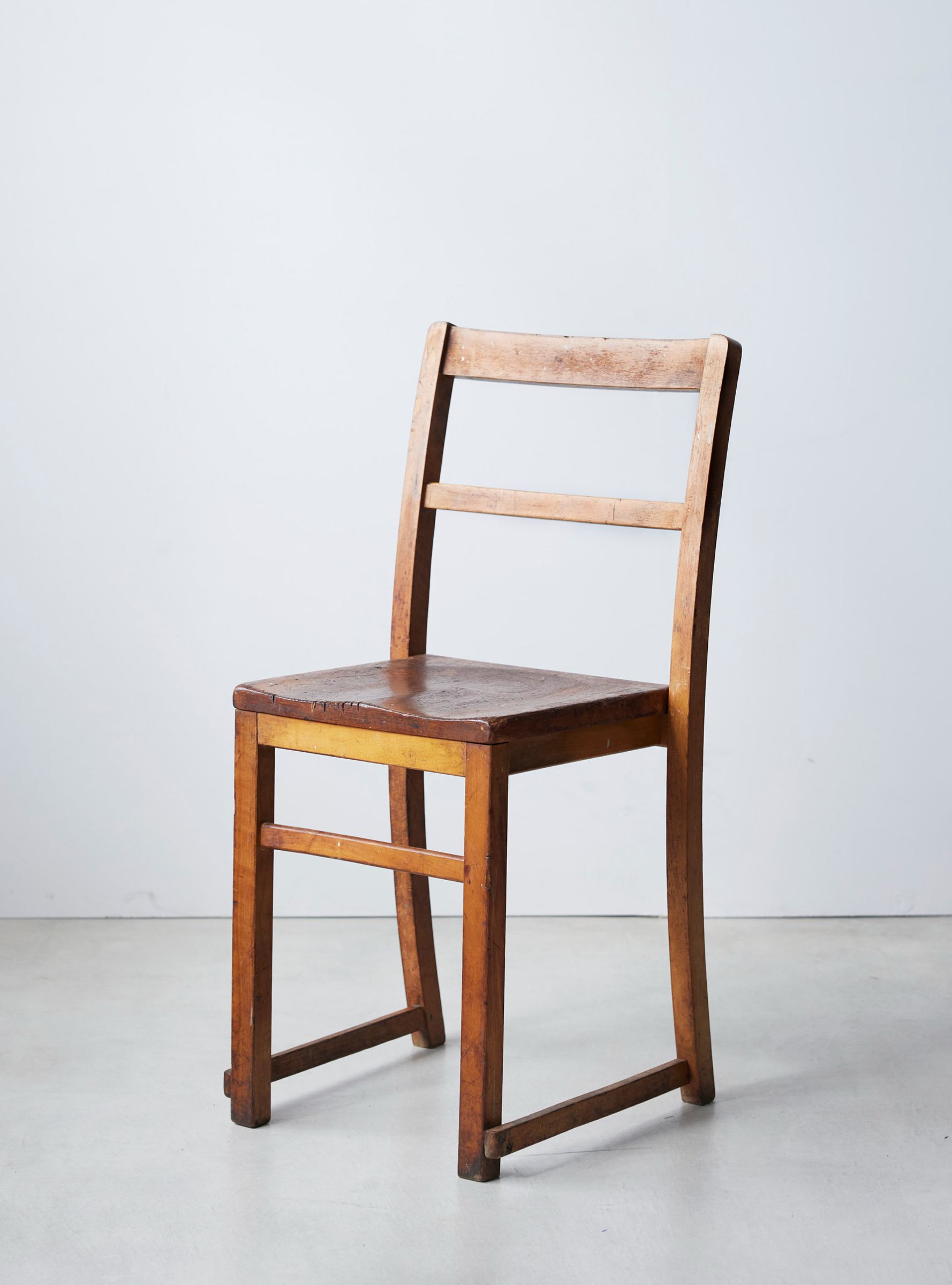 Wood Chairs from Art School ｜Furniture｜studio highline