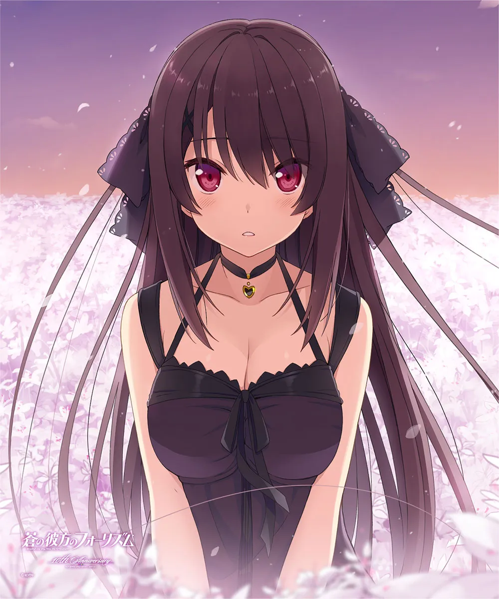 sprite 蒼の彼方のフォーリズム 鳶沢みさき FILMIC ART