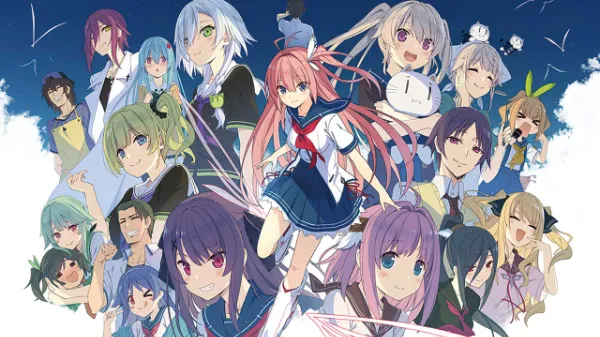 蒼の彼方のフォーリズムEXTRA2 / sprite公式サイト