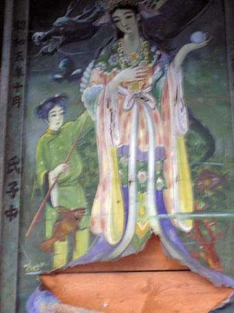 版画　祈願絵馬 版画 祈願絵馬
