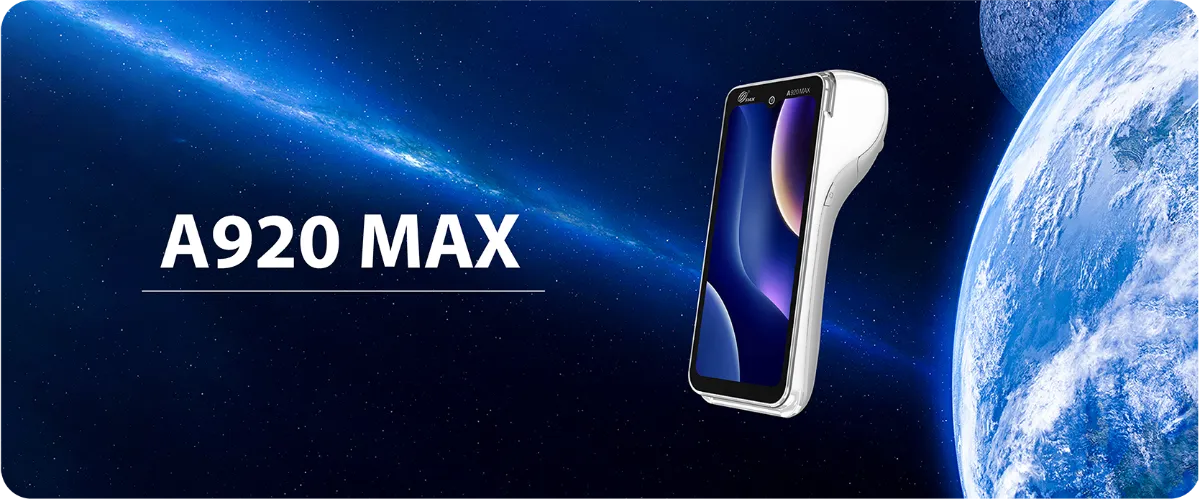 paycas A920 MAX 最新の端末 新品未使用 ソフトバンクセレクション