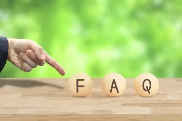 FAQのイメージ
