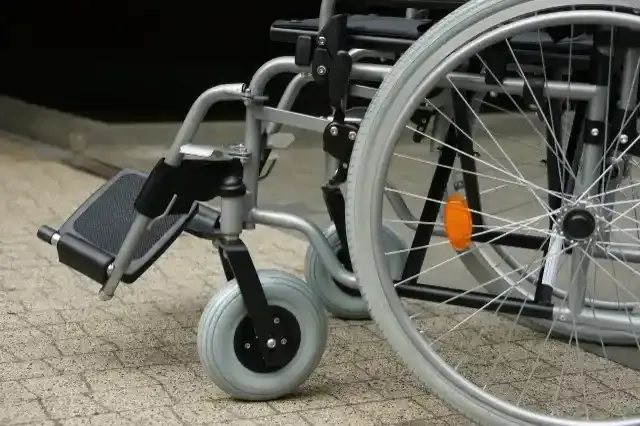 車椅子