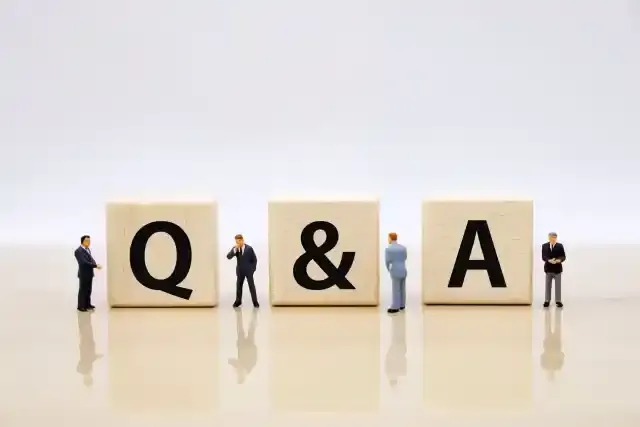 Q&A よくある質問