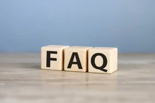 FAQの文字ブロック
