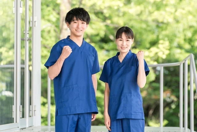 看護師 仕事