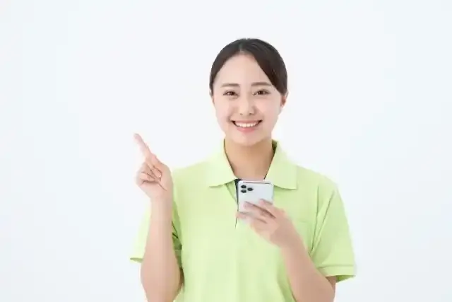 おすすめする介護福祉士