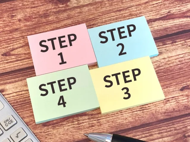 Step1から4