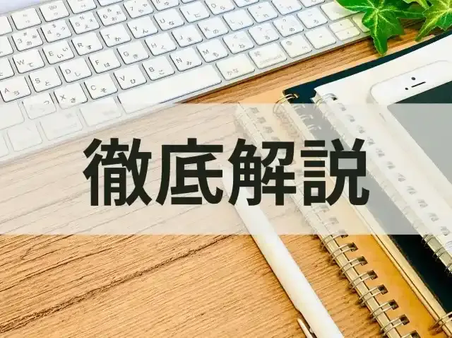 徹底解説