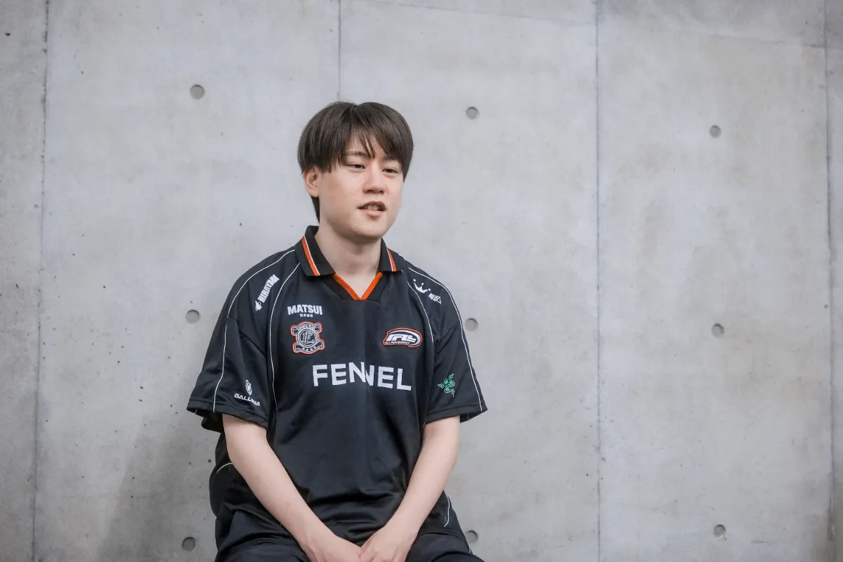 自信に満ち溢れているので、強くてかっこいいFENNELを見せられる