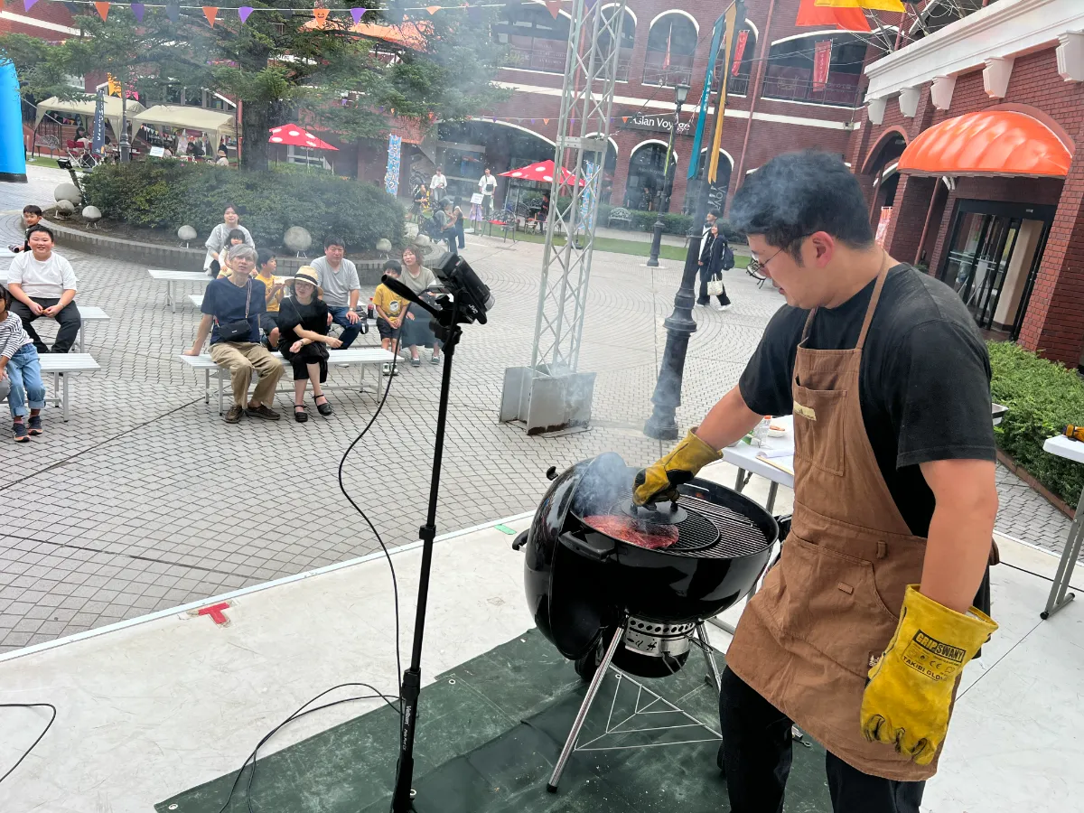 キャンプフロンティア | 東北のキャンプをサポート