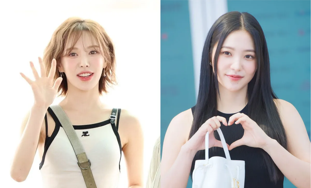 Kitto | Red Velvetウェンディ、イェリSMと契約満了 Red Velvet