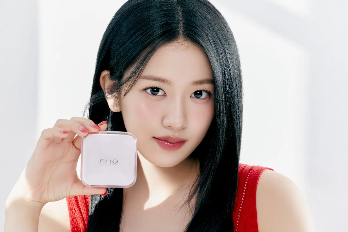 IVE clio ユジン クリオ 韓国発「CLIO」新グローバルモデルにIVE・アン・ユジン就任 人気