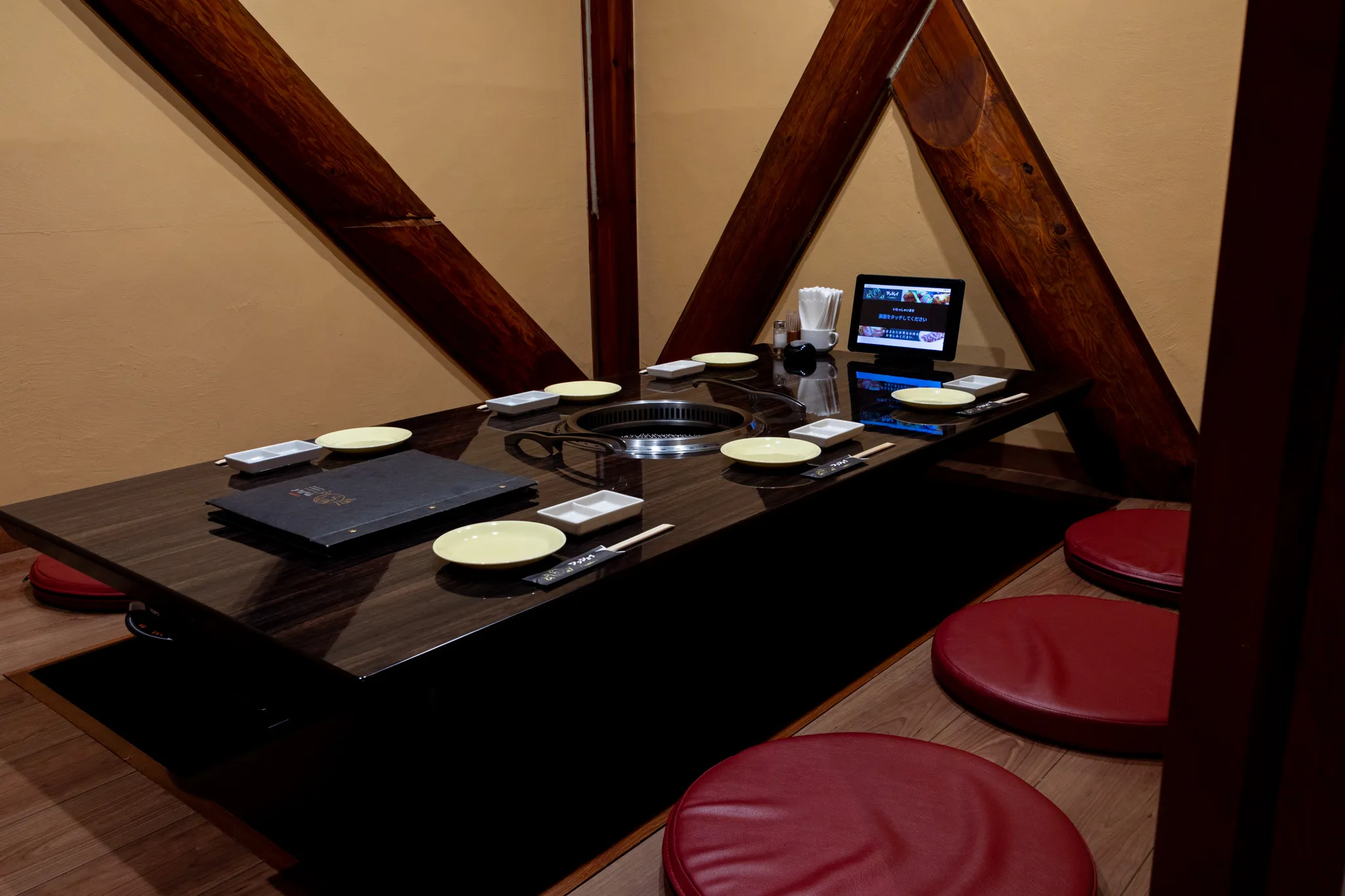 ファミリールームの画像