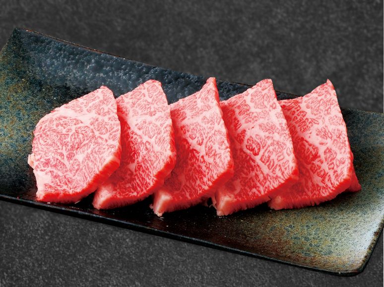 上カルビの画像