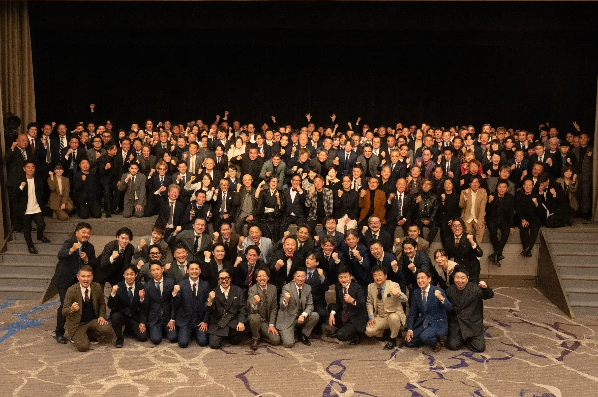 2026年度方針発表及び20周年記念式典開催の御礼 ｜NPO法人居酒屋甲子園 