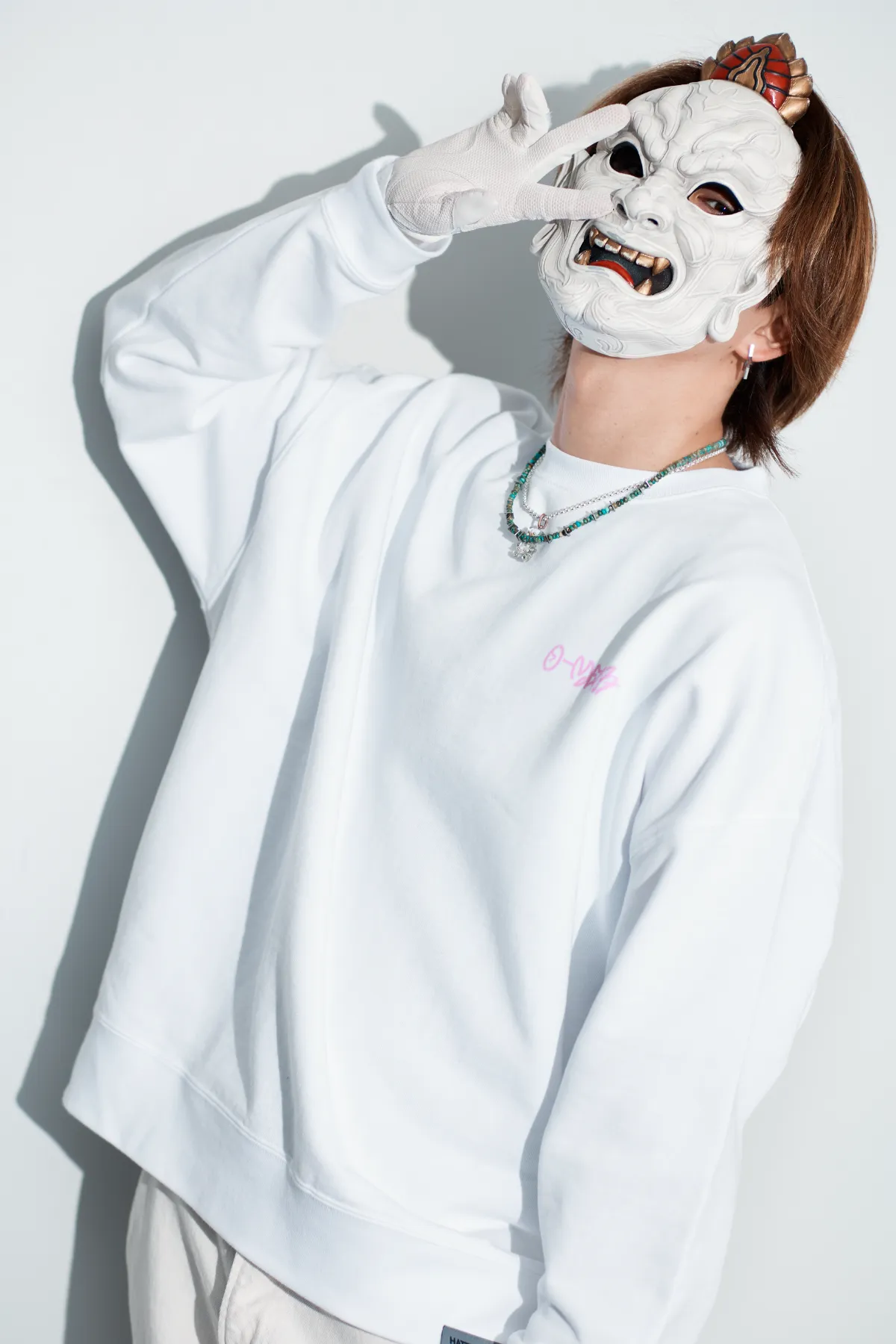 ConcePione | Work : Graphic / Fashion Design