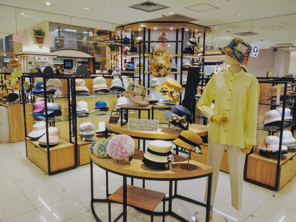 Maxim / 【近鉄百貨店 上本町店】2024SS Hat Collection
