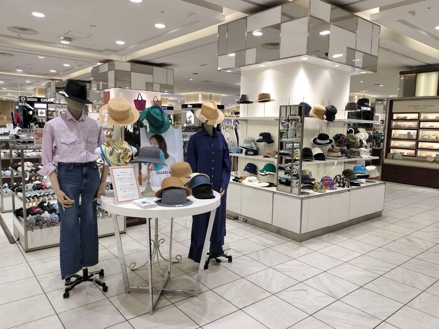 Maxim / 【4epice 】横浜高島屋POPUPストア