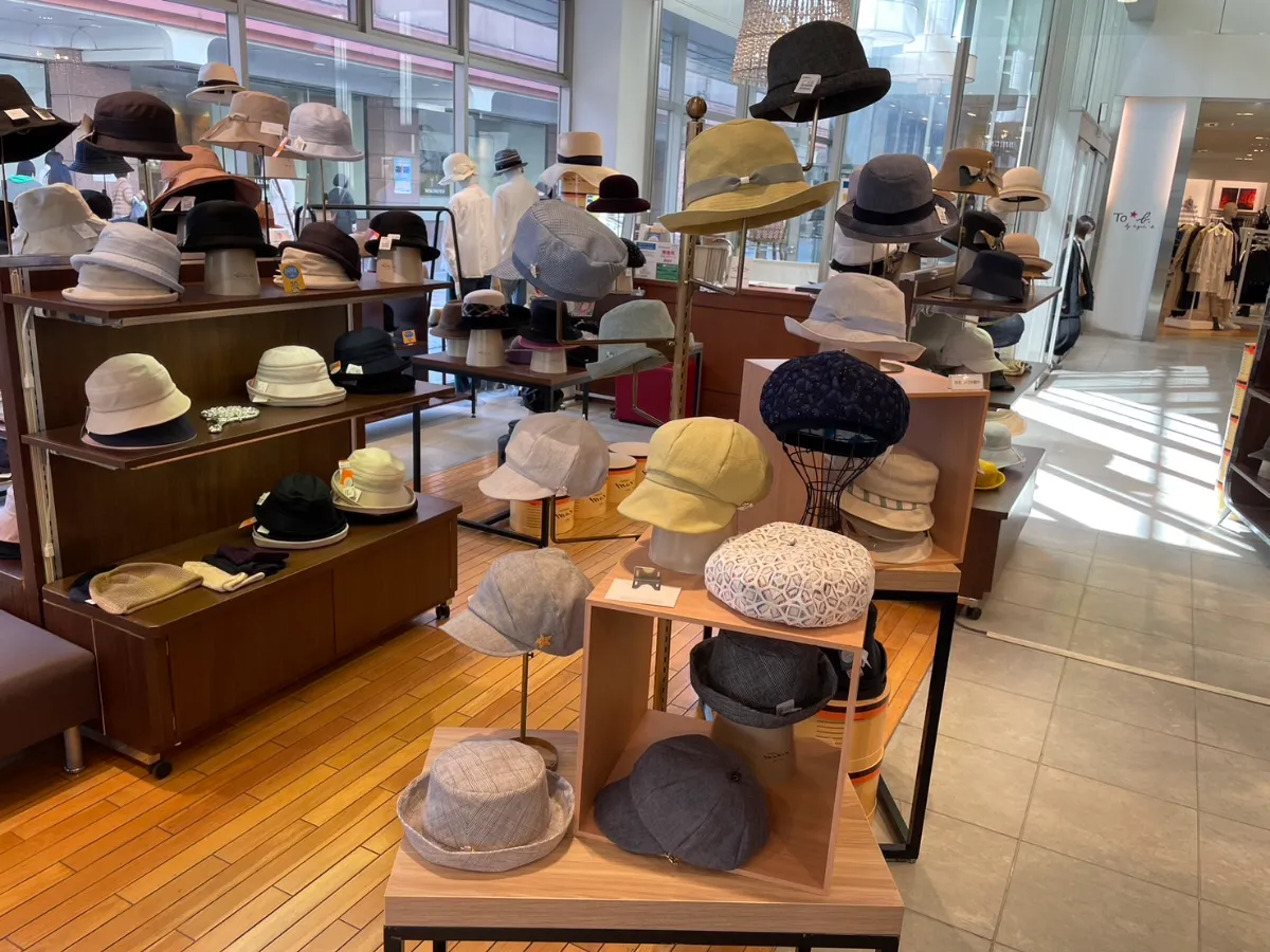 Maxim / 【丸広百貨店川越店】マキシンショップ 春の新作