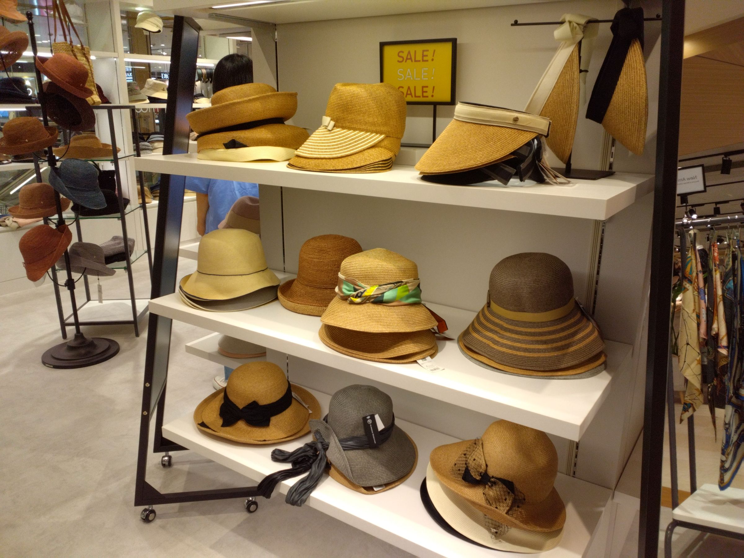 Maxim / 【高槻阪急】マキシンお取り扱い店OPEN