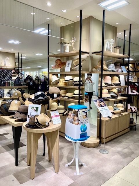 Maxim / 【いよてつ高島屋】2025春夏 Hat Collection Maxim / 【いよてつ高島屋】2025春夏 Hat Collection