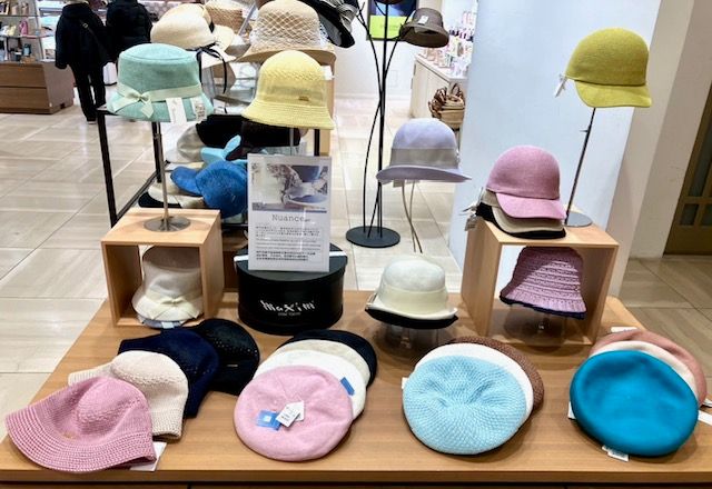 Maxim / 【京都タカシマヤ】Maxim Spring Collection