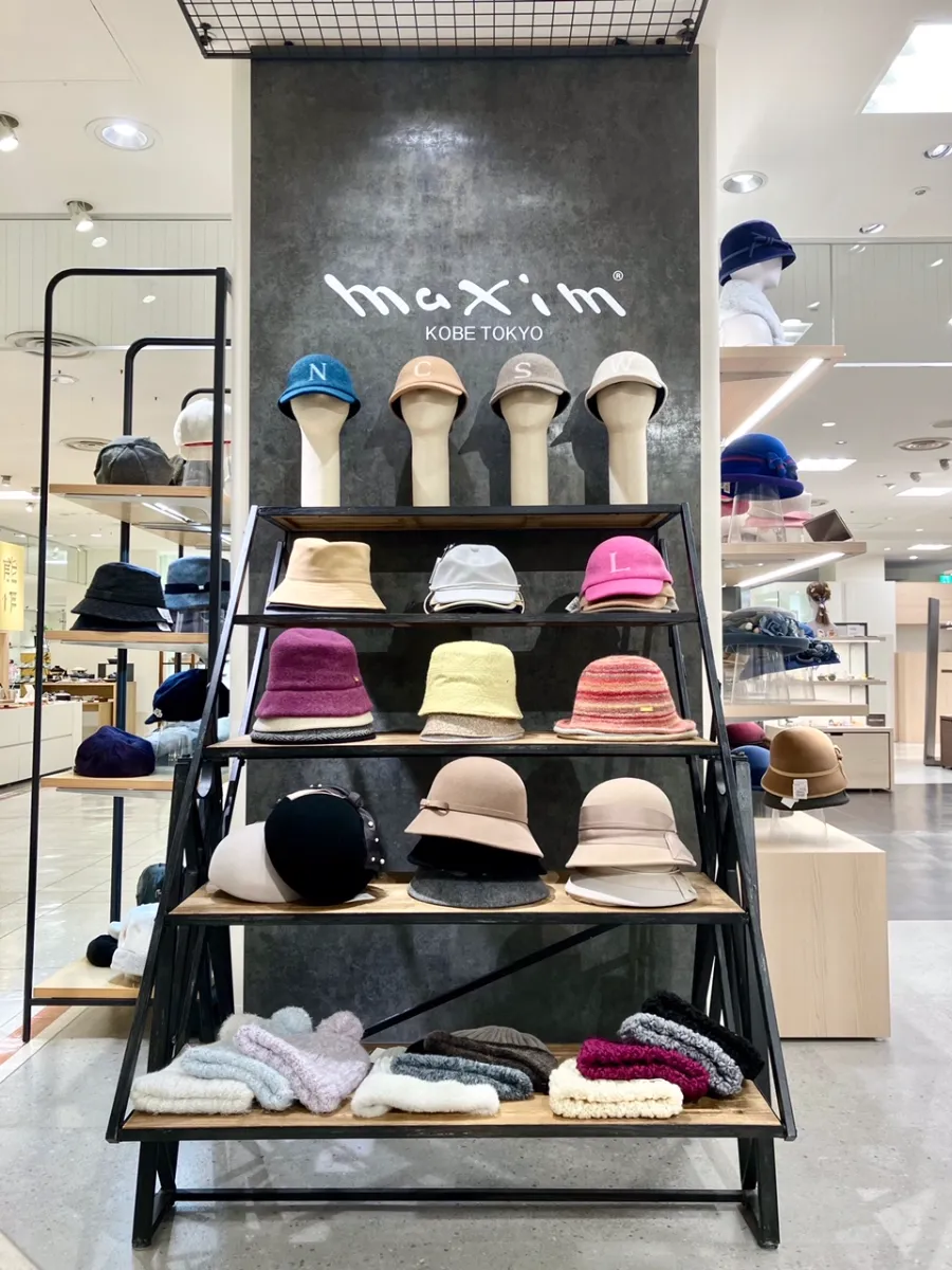 Maxim / 【大丸京都店】マキシン2024 Autumn-winter Collection