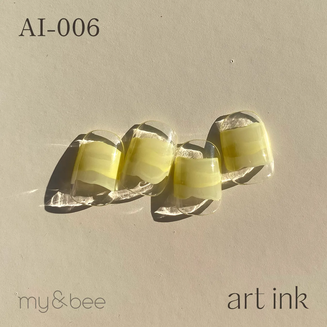 my&bee アートインクセットD my&bee マイビー アートインクセットE | AI-SE - ネイル用品通販