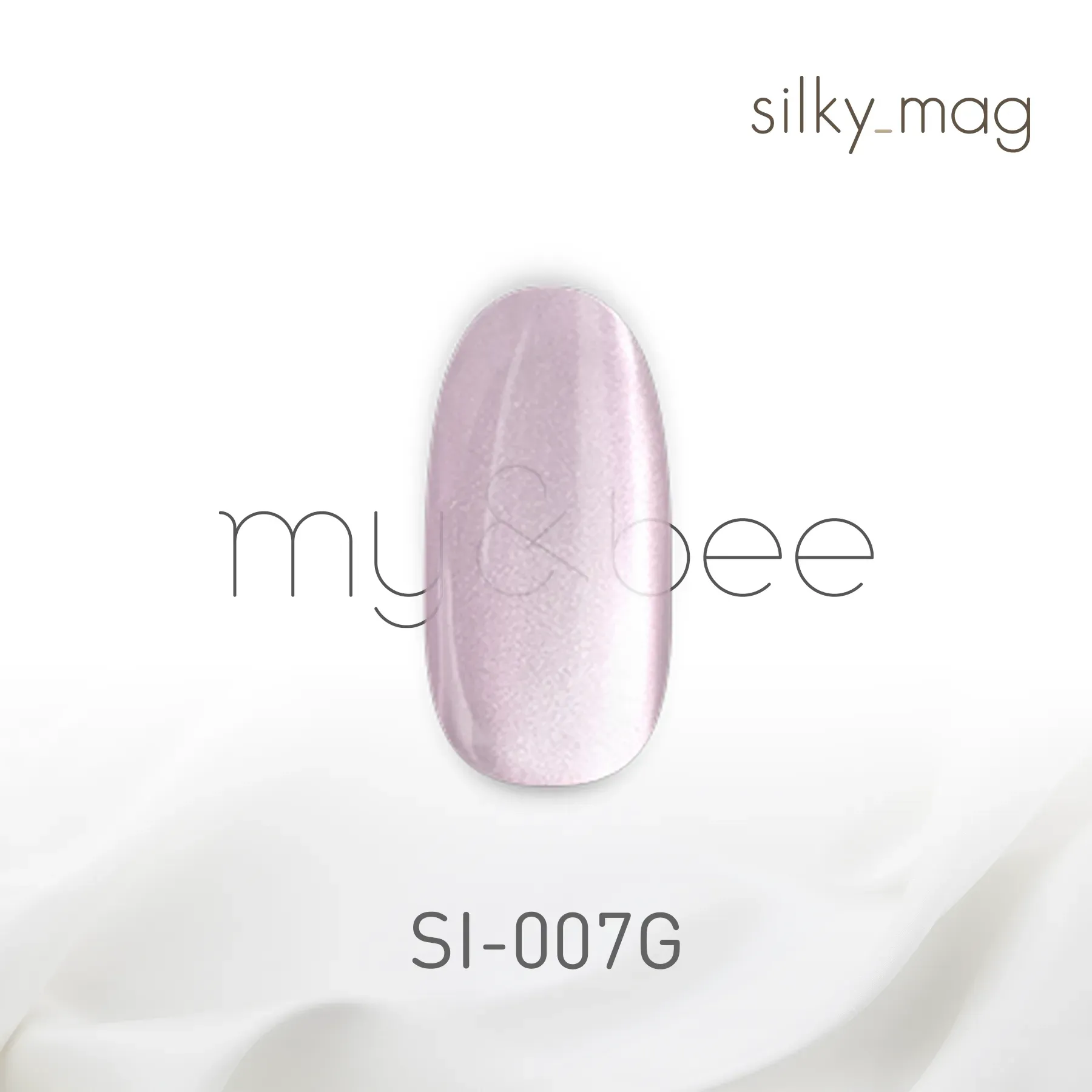 my&bee シルキーマグ10色セット　SI-001G〜SI-010G my&beeオフィシャルサイト