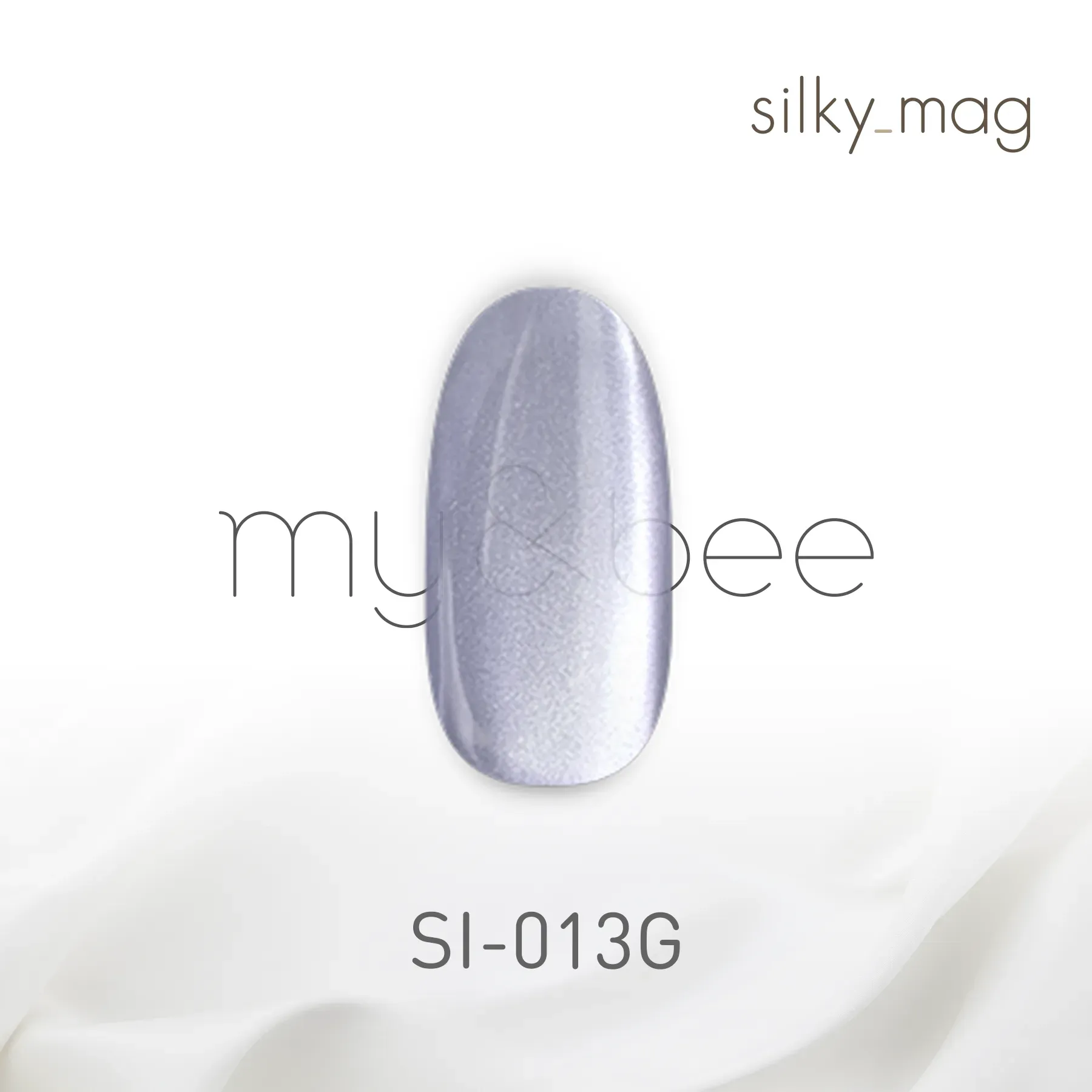 my&bee silky magシルキーマグ　SI-17G〜28G 12色セット 楽天市場】my&bee マイビー シルキーマグ 8ml 12色セット Sl