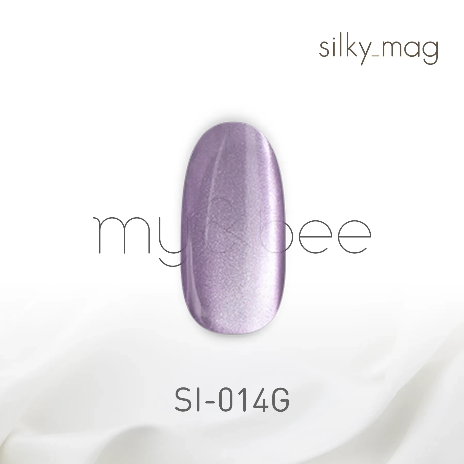 my&bee silky magシルキーマグ　SI-17G〜28G 12色セット 楽天市場】my&bee マイビー シルキーマグ 8ml 12色セット Sl