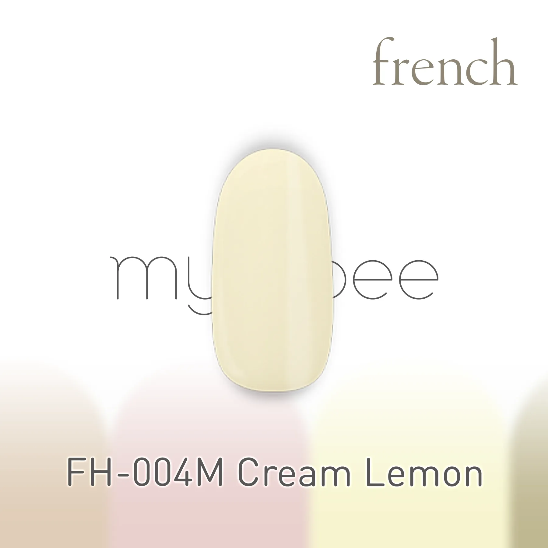 my&beeオフィシャルサイト