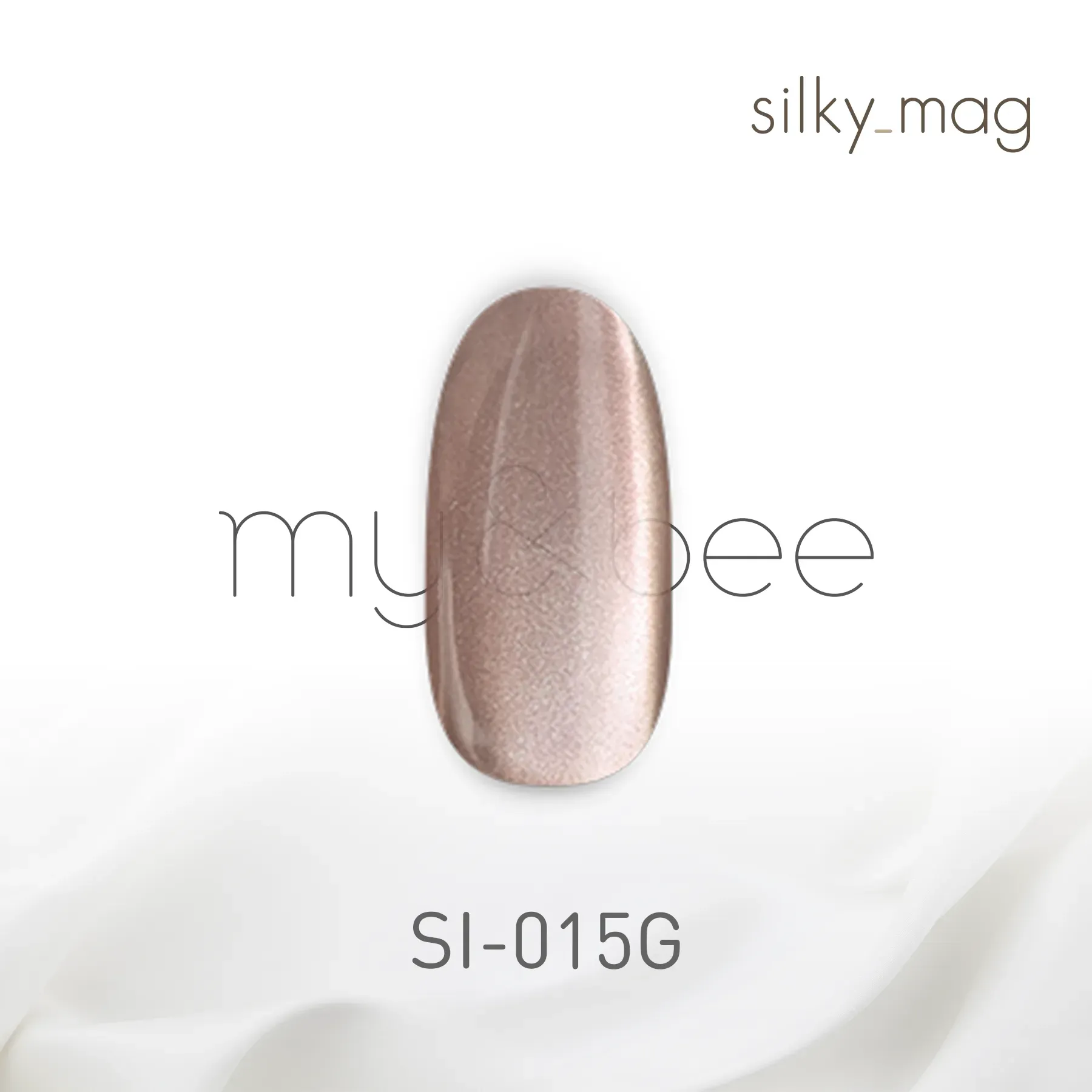 my&bee シルキーマグ10色セット　SI-001G〜SI-010G my&beeオフィシャルサイト