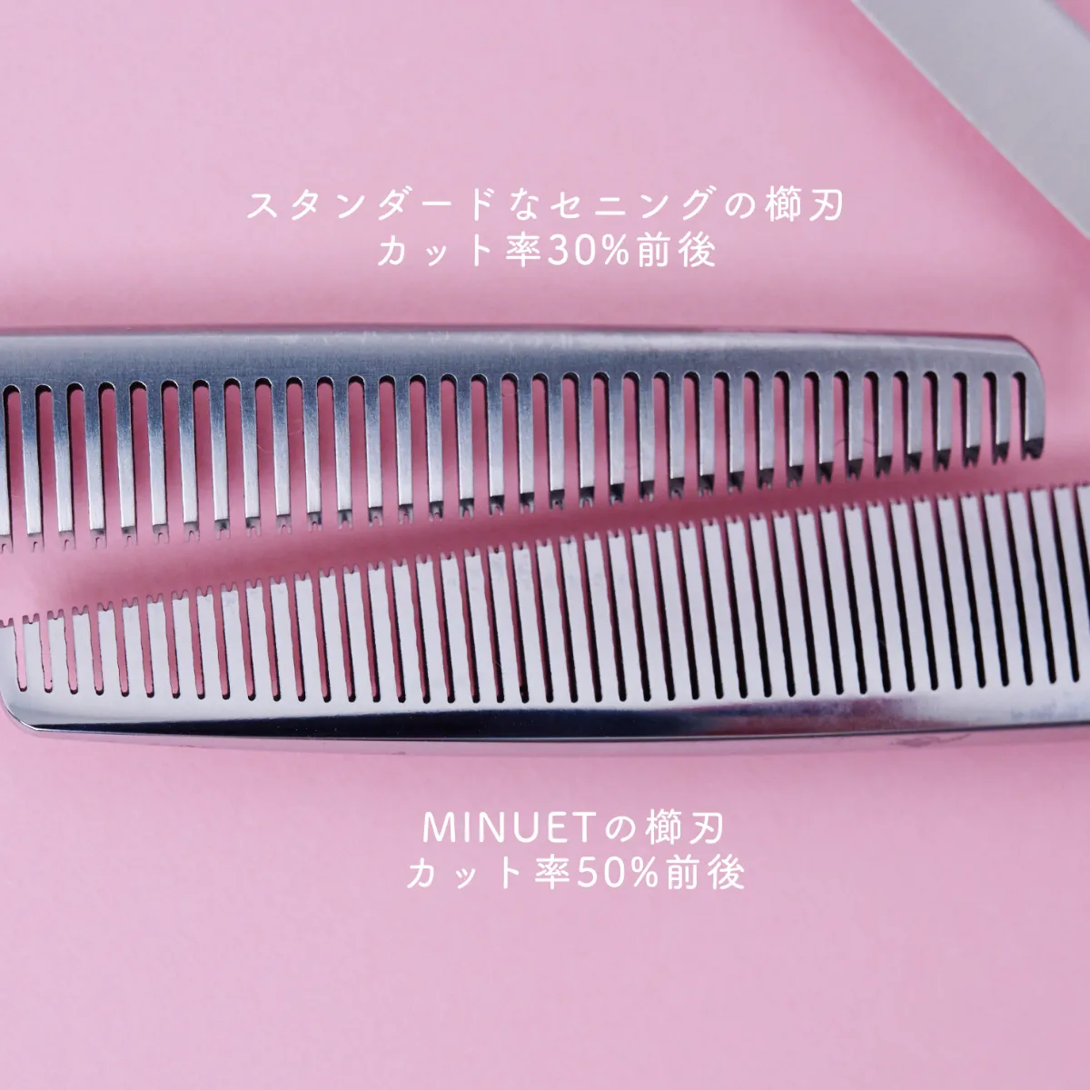MINUET / ミヌエット - Joli PET SCISSORS