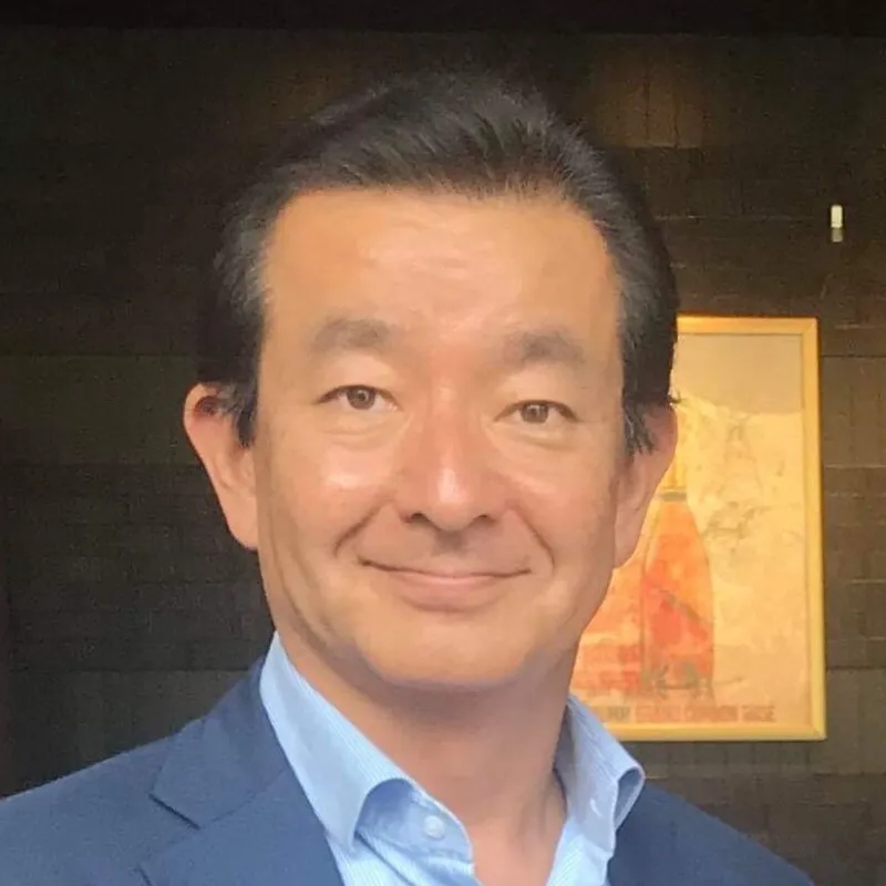 Kaz Terada - Pacific Bays Capital